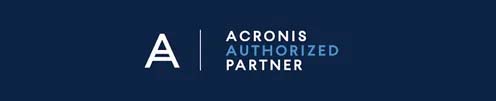 Acronis Authorized Partner
