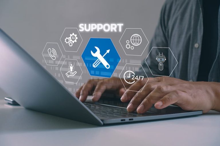 What is IT Support?Definition, Types & Benefits